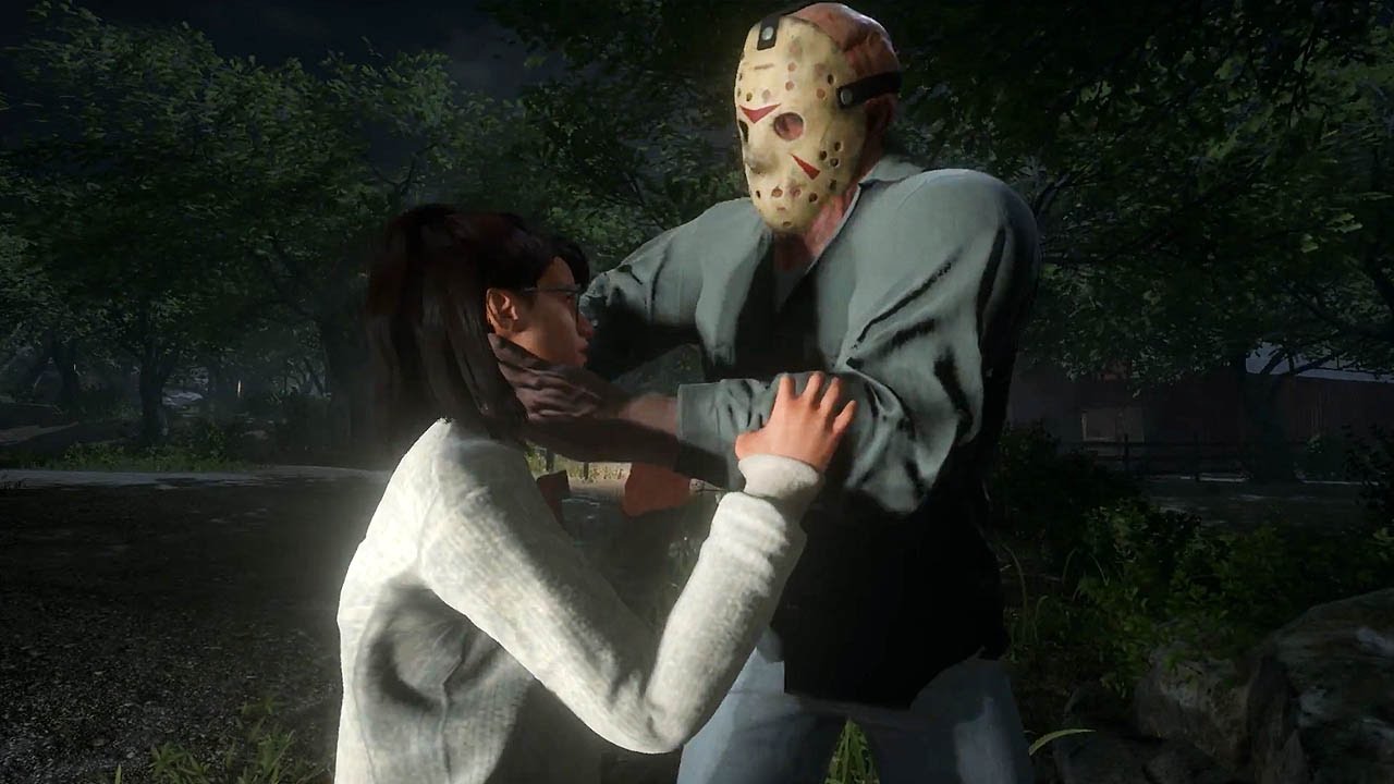 friday the 13th online game demo